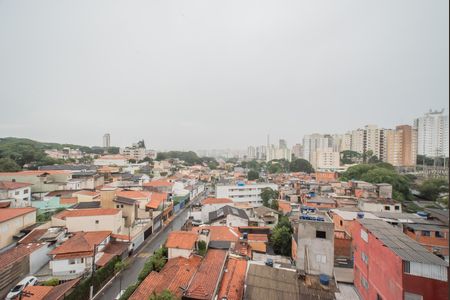 Studio para alugar com 30m², 1 quarto e sem vagaVista da Varanda