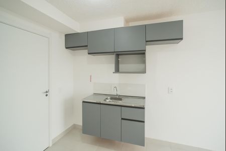 Studio para alugar com 30m², 1 quarto e sem vagaCozinha