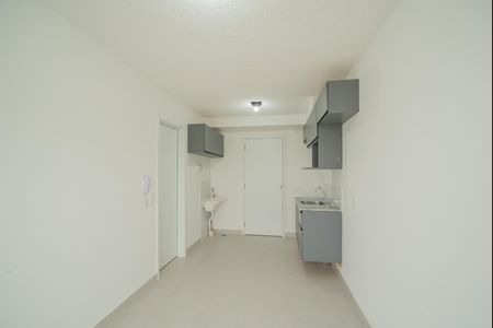 Studio para alugar com 30m², 1 quarto e sem vagaSala/Cozinha