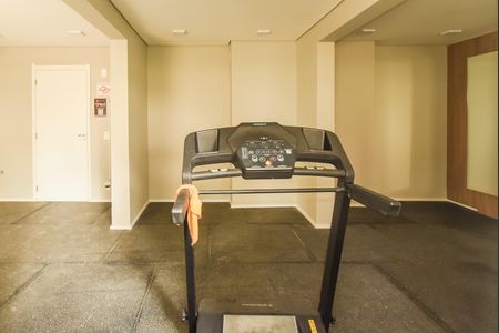 Studio para alugar com 30m², 1 quarto e sem vagaÁrea comum - Academia