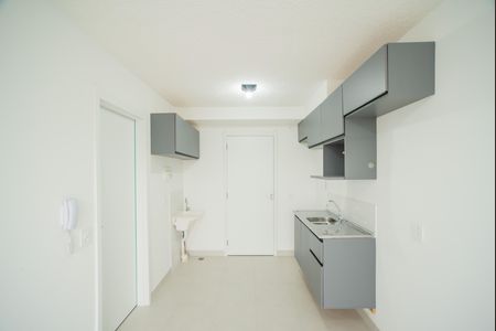 Studio para alugar com 30m², 1 quarto e sem vagaCozinha/Área de Serviço