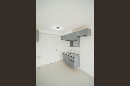 Studio para alugar com 30m², 1 quarto e sem vagaCozinha
