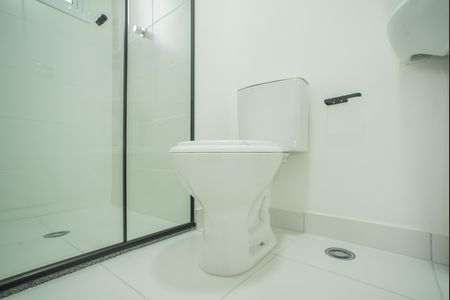 Studio para alugar com 30m², 1 quarto e sem vagaBanheiro