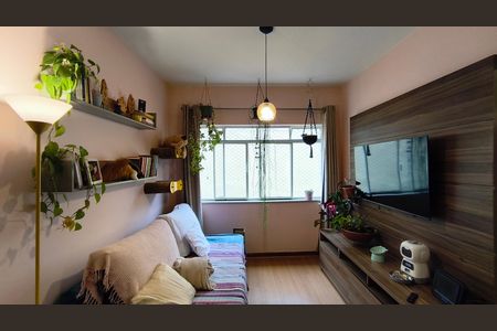 Apartamento à venda com 58m², 2 quartos e 1 vagaSala