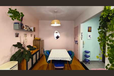 Apartamento à venda com 58m², 2 quartos e 1 vagaSala