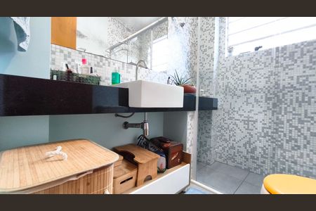 Apartamento à venda com 58m², 2 quartos e 1 vagaBanheiro