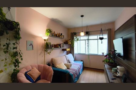 Apartamento à venda com 58m², 2 quartos e 1 vagaSala