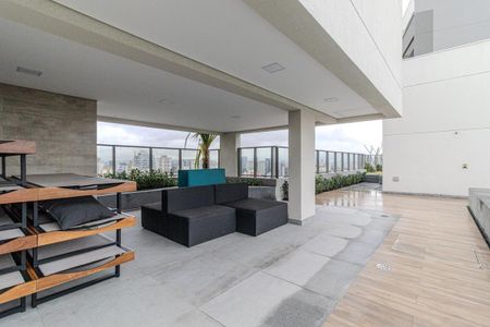 Apartamento à venda com 30m², 1 quarto e sem vaga Apartamento à venda com 30m², 1 quarto e sem vagaSolário