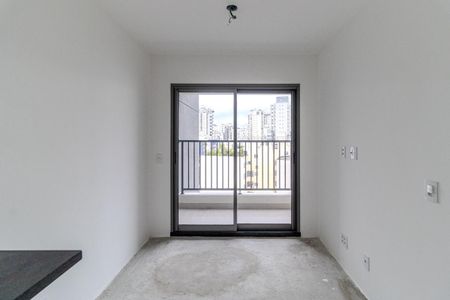 Apartamento à venda com 30m², 1 quarto e sem vaga Apartamento à venda com 30m², 1 quarto e sem vagaSala