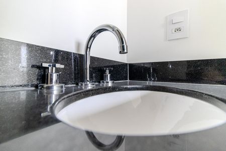 Apartamento à venda com 30m², 1 quarto e sem vaga Apartamento à venda com 30m², 1 quarto e sem vagaBanheiro