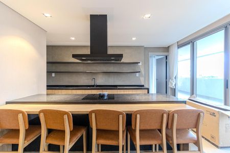 Apartamento à venda com 30m², 1 quarto e sem vaga Apartamento à venda com 30m², 1 quarto e sem vagaSalão de Festas