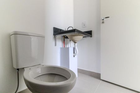Apartamento à venda com 30m², 1 quarto e sem vaga Apartamento à venda com 30m², 1 quarto e sem vagaBanheiro