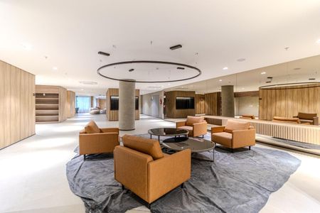 Apartamento à venda com 30m², 1 quarto e sem vaga Apartamento à venda com 30m², 1 quarto e sem vagaHall Social