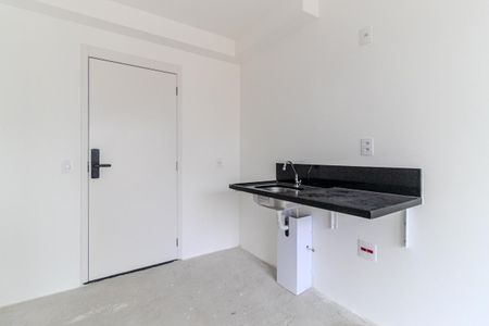 Apartamento à venda com 30m², 1 quarto e sem vaga Apartamento à venda com 30m², 1 quarto e sem vagaCozinha