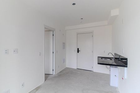 Sala de apartamento para alugar com 1 quarto, 30m² em Santa Cecilia, São Paulo