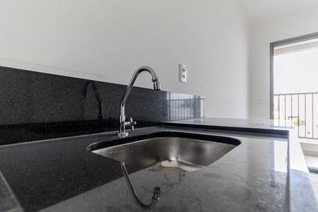 Apartamento à venda com 30m², 1 quarto e sem vaga Apartamento à venda com 30m², 1 quarto e sem vagaCozinha