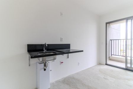 Apartamento à venda com 30m², 1 quarto e sem vaga Apartamento à venda com 30m², 1 quarto e sem vagaCozinha