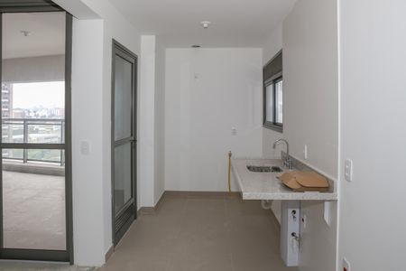 Apartamento à venda com 136m², 3 quartos e 2 vagas Apartamento à venda com 136m², 3 quartos e 2 vagasCozinha