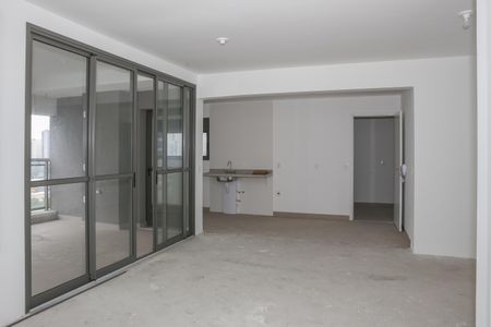 Apartamento à venda com 136m², 3 quartos e 2 vagas Apartamento à venda com 136m², 3 quartos e 2 vagasSala