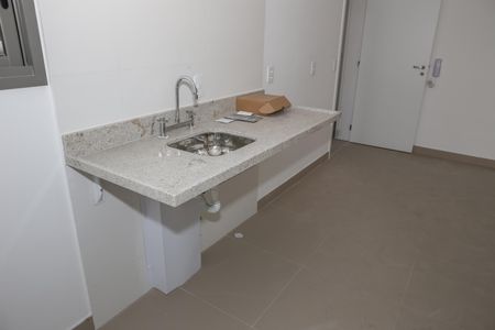 Apartamento à venda com 136m², 3 quartos e 2 vagas Apartamento à venda com 136m², 3 quartos e 2 vagasCozinha