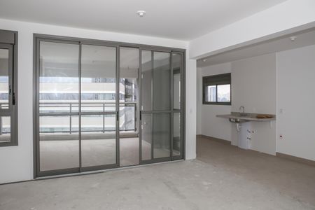 Apartamento à venda com 136m², 3 quartos e 2 vagas Apartamento à venda com 136m², 3 quartos e 2 vagasSala