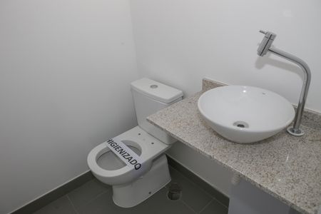 Apartamento à venda com 136m², 3 quartos e 2 vagas Apartamento à venda com 136m², 3 quartos e 2 vagasLavabo