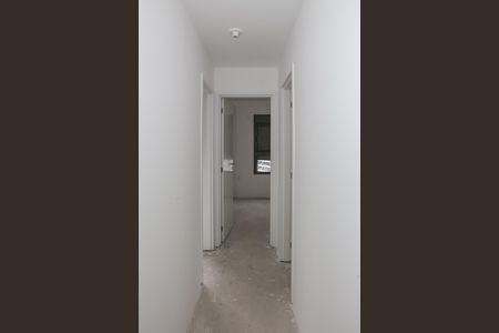 Apartamento à venda com 136m², 3 quartos e 2 vagas Apartamento à venda com 136m², 3 quartos e 2 vagasCorredor