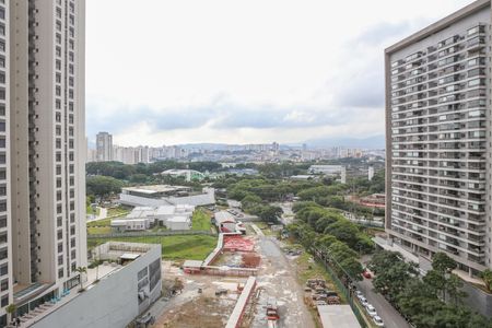 Apartamento à venda com 136m², 3 quartos e 2 vagas Apartamento à venda com 136m², 3 quartos e 2 vagasVista da Suíte 3