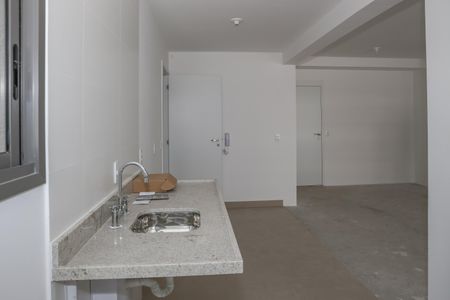 Apartamento à venda com 136m², 3 quartos e 2 vagas Apartamento à venda com 136m², 3 quartos e 2 vagasCozinha