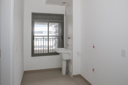 Apartamento à venda com 136m², 3 quartos e 2 vagas Apartamento à venda com 136m², 3 quartos e 2 vagasÁrea de Serviço