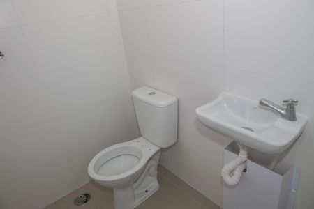 Apartamento à venda com 136m², 3 quartos e 2 vagas Apartamento à venda com 136m², 3 quartos e 2 vagasBanheiro de serviço