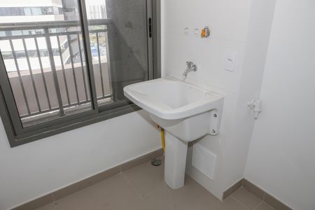 Apartamento à venda com 136m², 3 quartos e 2 vagas Apartamento à venda com 136m², 3 quartos e 2 vagasÁrea de Serviço