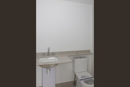 Apartamento à venda com 136m², 3 quartos e 2 vagas Apartamento à venda com 136m², 3 quartos e 2 vagasBanheiro da Suíte 3