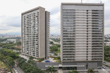 Apartamento à venda com 136m², 3 quartos e 2 vagas Apartamento à venda com 136m², 3 quartos e 2 vagasVista da Suíte 1
