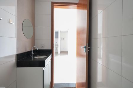 Apartamento à venda com 46m², 2 quartos e sem vagaBanheiro