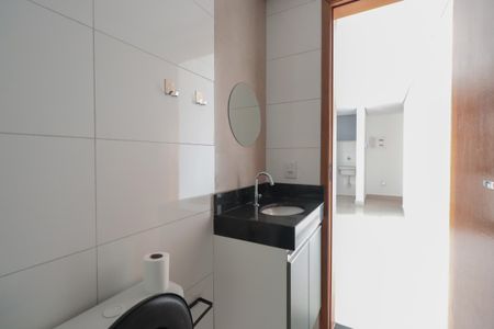 Apartamento à venda com 46m², 2 quartos e sem vagaBanheiro