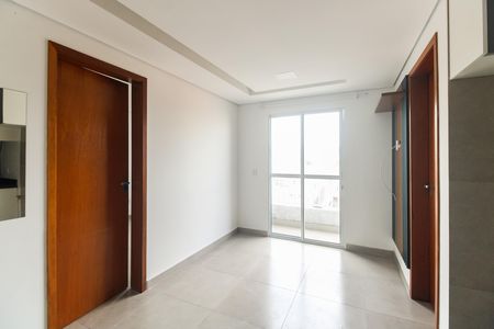 Sala de apartamento à venda com 2 quartos, 46m² em Vila Esperança, São Paulo