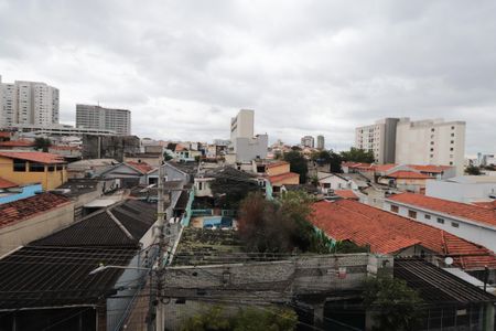 Apartamento à venda com 46m², 2 quartos e sem vagaSacada