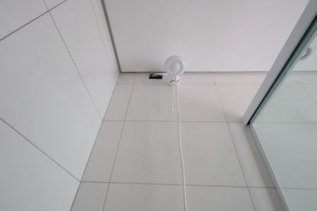 Apartamento à venda com 46m², 2 quartos e sem vagaBanheiro