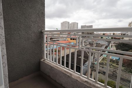 Sacada de apartamento à venda com 2 quartos, 46m² em Vila Esperança, São Paulo