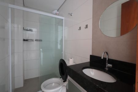 Apartamento à venda com 46m², 2 quartos e sem vagaBanheiro
