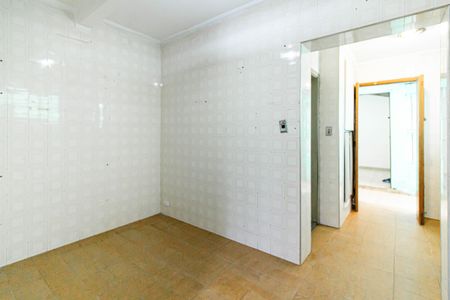 Cozinha de casa de condomínio à venda com 2 quartos, 70m² em Bom Retiro, São Paulo