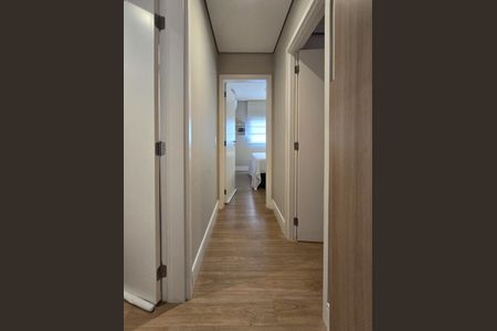 Apartamento à venda com 108m², 3 quartos e 2 vagas Apartamento à venda com 108m², 3 quartos e 2 vagasCorredor