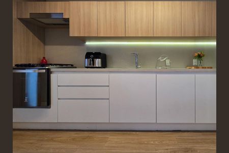 Apartamento à venda com 108m², 3 quartos e 2 vagas Apartamento à venda com 108m², 3 quartos e 2 vagasCozinha