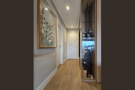 Apartamento à venda com 108m², 3 quartos e 2 vagas Apartamento à venda com 108m², 3 quartos e 2 vagasCorredor