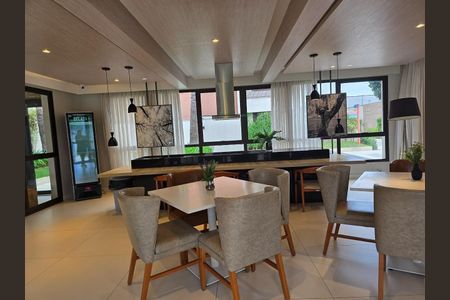 Sala de Jantar de apartamento à venda com 3 quartos, 108m² em Vila Monumento, São Paulo
