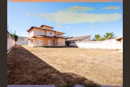 Casa à venda com 5 quartos, 360m² em Setor Habitacional Vicente Pires, Brasília