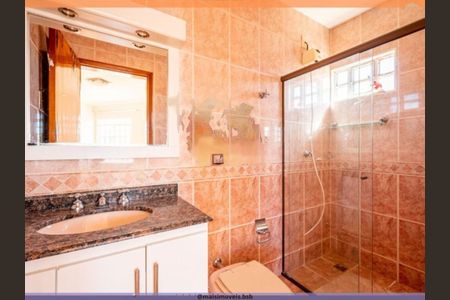 Casa à venda com 5 quartos, 360m² em Setor Habitacional Vicente Pires, Brasília