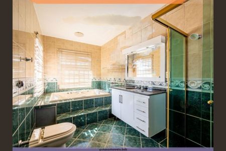 Casa à venda com 5 quartos, 360m² em Setor Habitacional Vicente Pires, Brasília