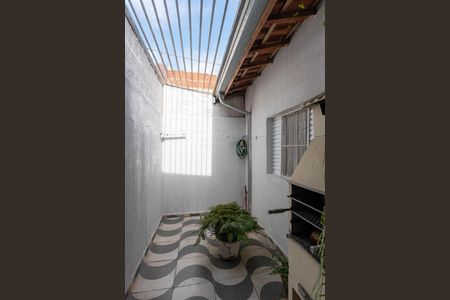 Casa à venda com 127m², 2 quartos e 2 vagas Casa à venda com 127m², 2 quartos e 2 vagasChurrasqueira